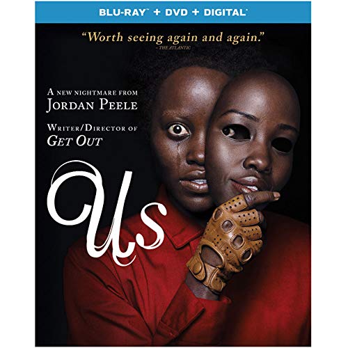 Us (2019) (2 Blu-Ray) [Edizione: Stati Uniti]