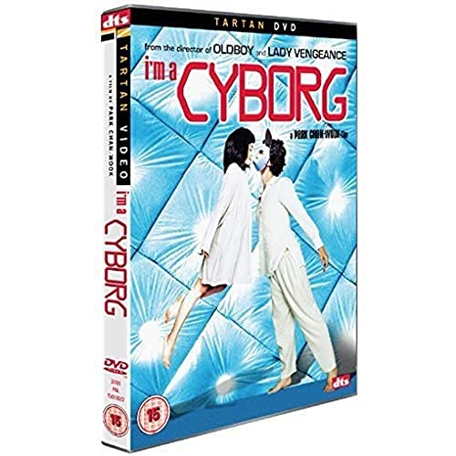 I'M A Cyborg [2006] [Dvd] [Edizione: Regno Unito]