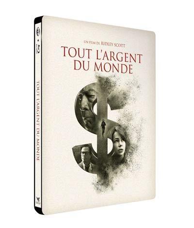 Tout L'Argent Du Monde Édition Limitée Fnac Steelbook