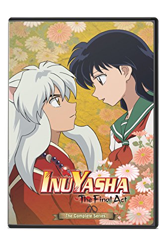 Inuyasha The Final Act: Complete Series