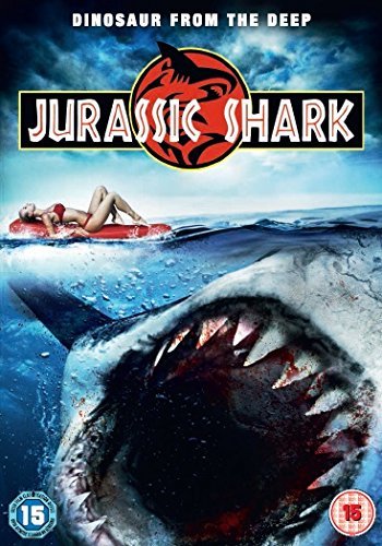 Jurassic Shark [Edizione: Regno Unito]