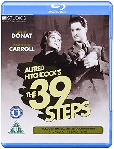 The 39 Steps [Edizione: Regno Unito]