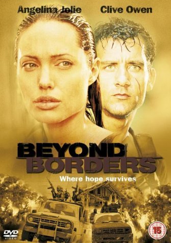 Beyond Borders Dvd [Edizione: Regno Unito]