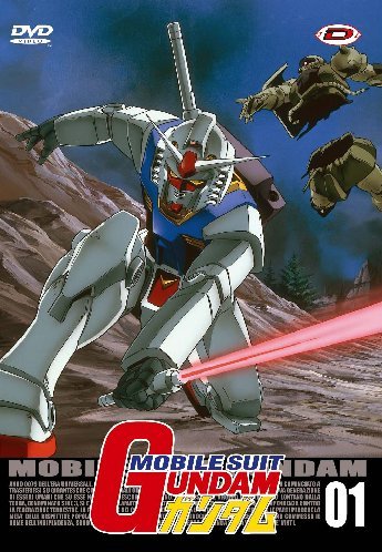 Mobile Suit Gundam #01 (Eps 01-03)