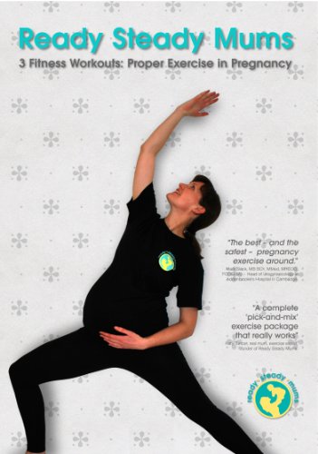 Ready Steady Mums - Proper Exercise In Pregnancy
