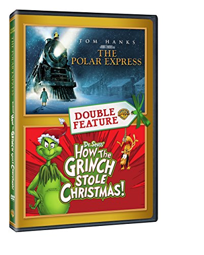 The Polar Express / How The Grinch Stole Christmas