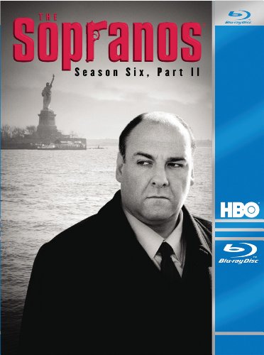 Sopranos: Season Six - Part 2 (4 Blu-Ray) [Edizione: Stati Uniti]