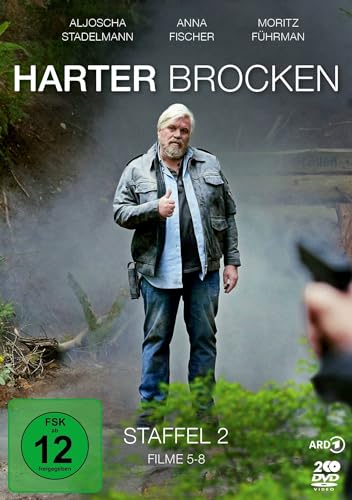 Harter Brocken - Staffel 2 (Filme 5-8)