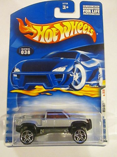 Mattel Hot Wheels 2001 First Editions: Mega-Duty No. 26/36, Collector Number 038 By