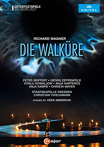 Richard Wagner - Die Walkure (2 Dvd)