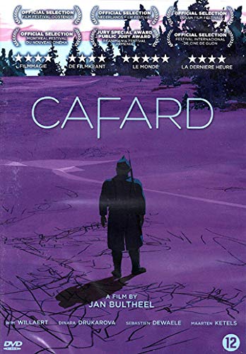 Dvd - Cafard [Region Free]
