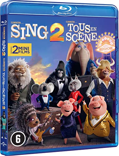 Tous En Scène 2 [Blu-Ray]