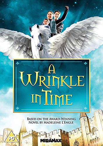 A Wrinkle In Time (2004) [Edizione: Regno Unito]