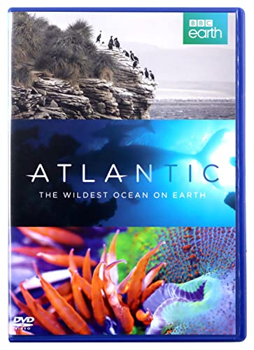 Atlantic: The Wildest Ocean On Earth [Edizione: Regno Unito]