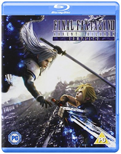 Final Fantasy Vii: Advent Children [Edizione: Regno Unito]