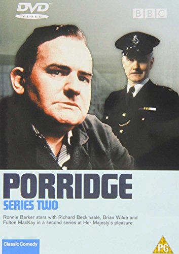 Porridge - Series 2 [Edizione: Regno Unito] [Edizione: Regno Unito]
