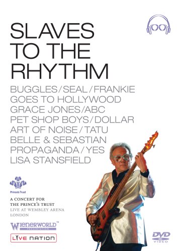 Trevor Horn And Friends: Slaves To Rhythm