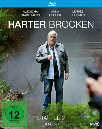 Harter Brocken - Staffel 2 (Filme 5-8)