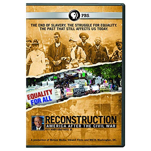 Reconstruction: America After The Civil War Dvd