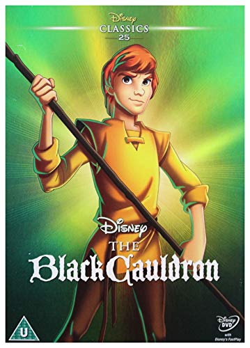 The Black Cauldron - The Black Cauldron (1 Dvd)