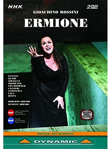 Gioacchino Rossini - Ermione (2 Dvd)