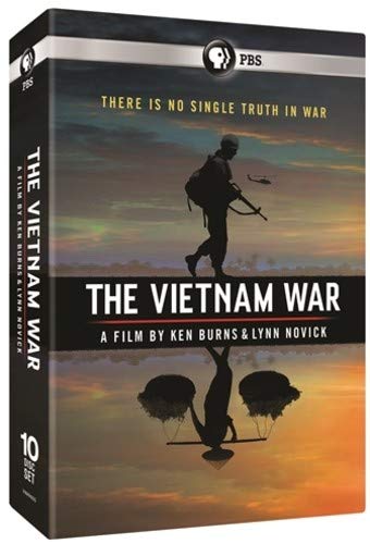 Vietnam War: A Film By Ken Burns & Lynn Novick (10 Dvd) [Edizione: Stati Uniti]