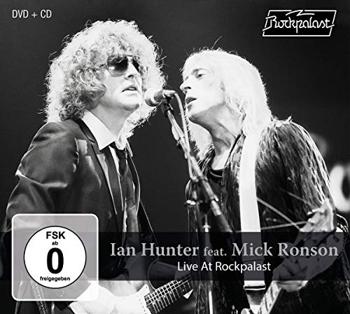Live At Rockpalast 1980 (Cd+Dvd)