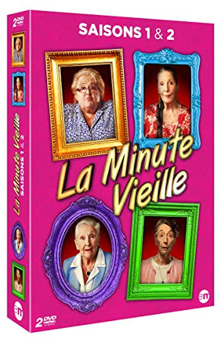 La Minute Vieille (Saison 1 Et Saisn 2)
