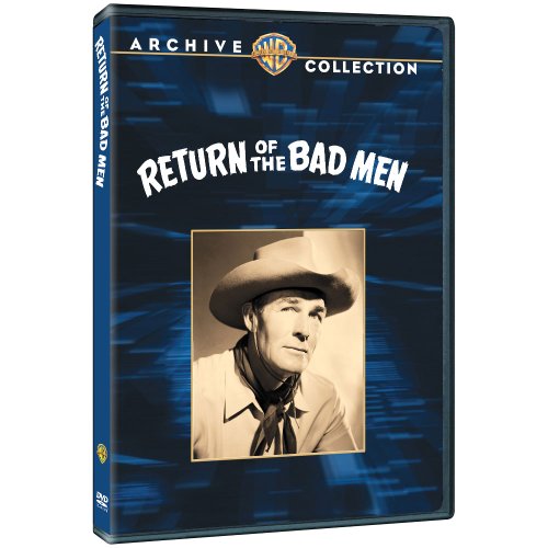 Return Of The Bad Men