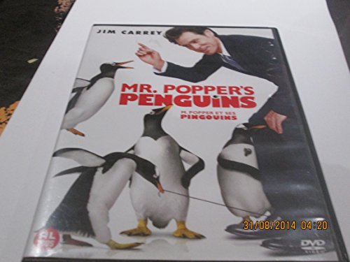 Dvd - Mr. Popper'S Penquins (1 Dvd)