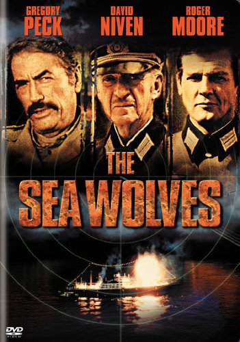 Sea Wolves (Dvd/Ws & P&S/Eng-Fr Sub) Repackaged