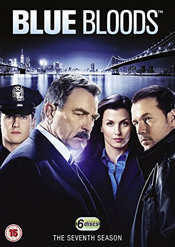 Blue Bloods: Season 7 Set [Edizione: Regno Unito]