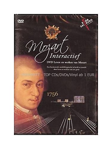 Mozart Interactive - Life And Works Of Mozart - Nl Release (Language: Dutch)