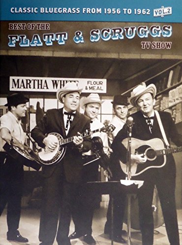 Best Of Flatt Scruggs Tv V2-Flatt Scruggs