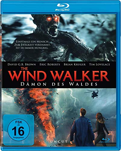 The Wind Walker - Dämon Des Waldes