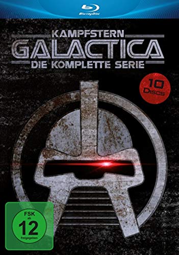 Kampfstern Galactica: Die Komplette Serie / 2. Auflage