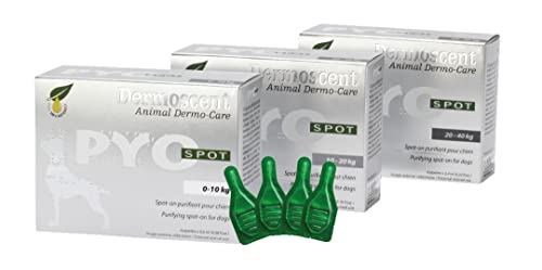 Dermoscent Pyospot Perro 0-10Kg 0,6Ml 4Pip (Ndr)