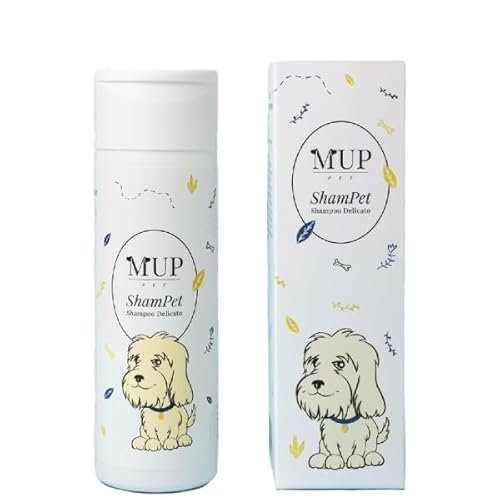 Biogei Cosmetici Mup Pet - Sham-Pet - Shampoo Delicato - 200 Ml