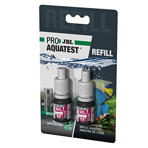 Jbl 2412400 Jbl Proaquatest No2 Nitrit Refill