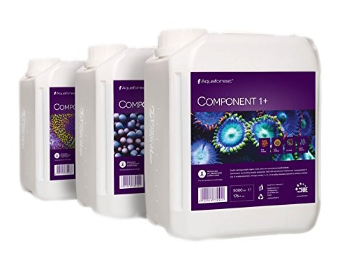 Aquaforest, Component 1+2+3/15 Litri