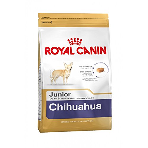 Royal Canin - Royal Canin Chihuahua Junior - 267 - 1,5 Kg.