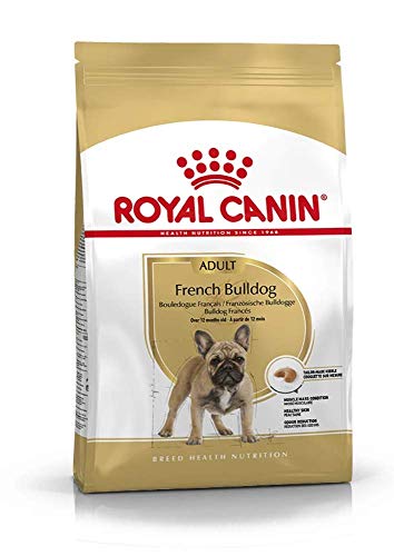Royal Canin Bhn French Bulldog Adult - Dry Dog Food - 9Kg