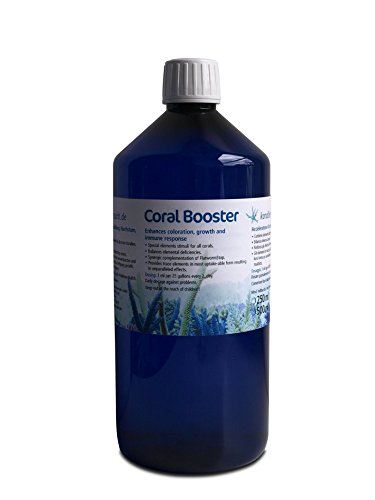 Corallo Zucht. De Coral Booster, 1Er Pack (1 X 250 Ml)