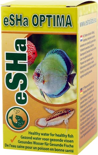 Esha Optima Igiene/Salute Per Aquariophilie 180 Ml
