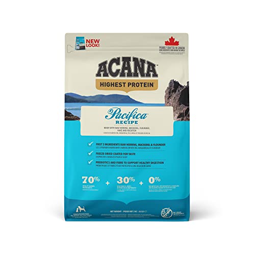 Acana Regionals Dog Pacifica Kg. 2 Alimenti Secchi Monoproteici Per Cani, Multicolore, Unica