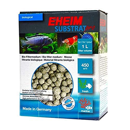 Eheim Substrat Pro 1 L Materiale Filtrante Biologico Per L'Acquario