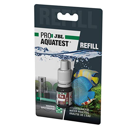 Jbl 2411700 Proaquatest Fe Ferro Refill