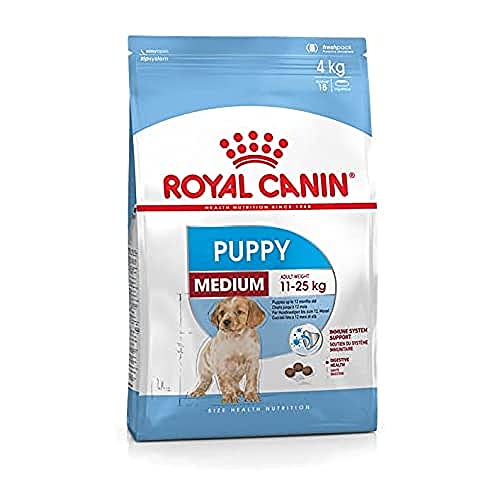 Royal Canin Medium Puppy Alimento Cane - 15000 Gr