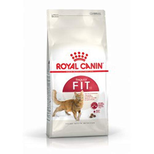 Royal Canin Gatti Regular Fit, 2Kg