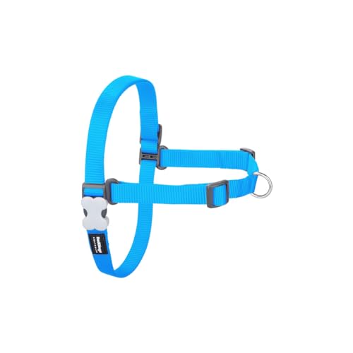 Red Dingo Pettorina Per Cane 70-98 Cm Turchese L